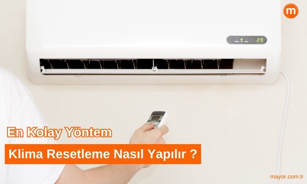 Highlife Klima Resetleme Nasıl Yapılır