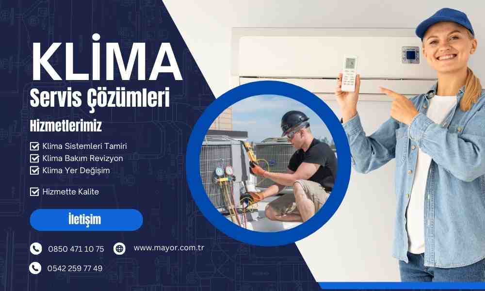 Körfez Highlife Klima Servisi